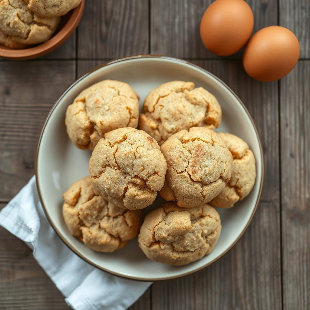 Cowboy Cookies