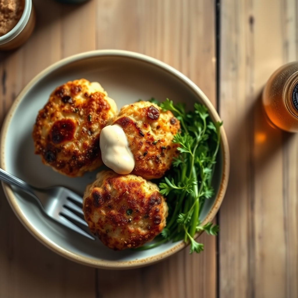 Crab Cakes