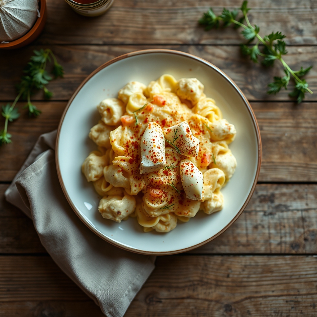 Crab Casserole