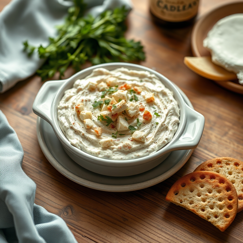 Crab Dip