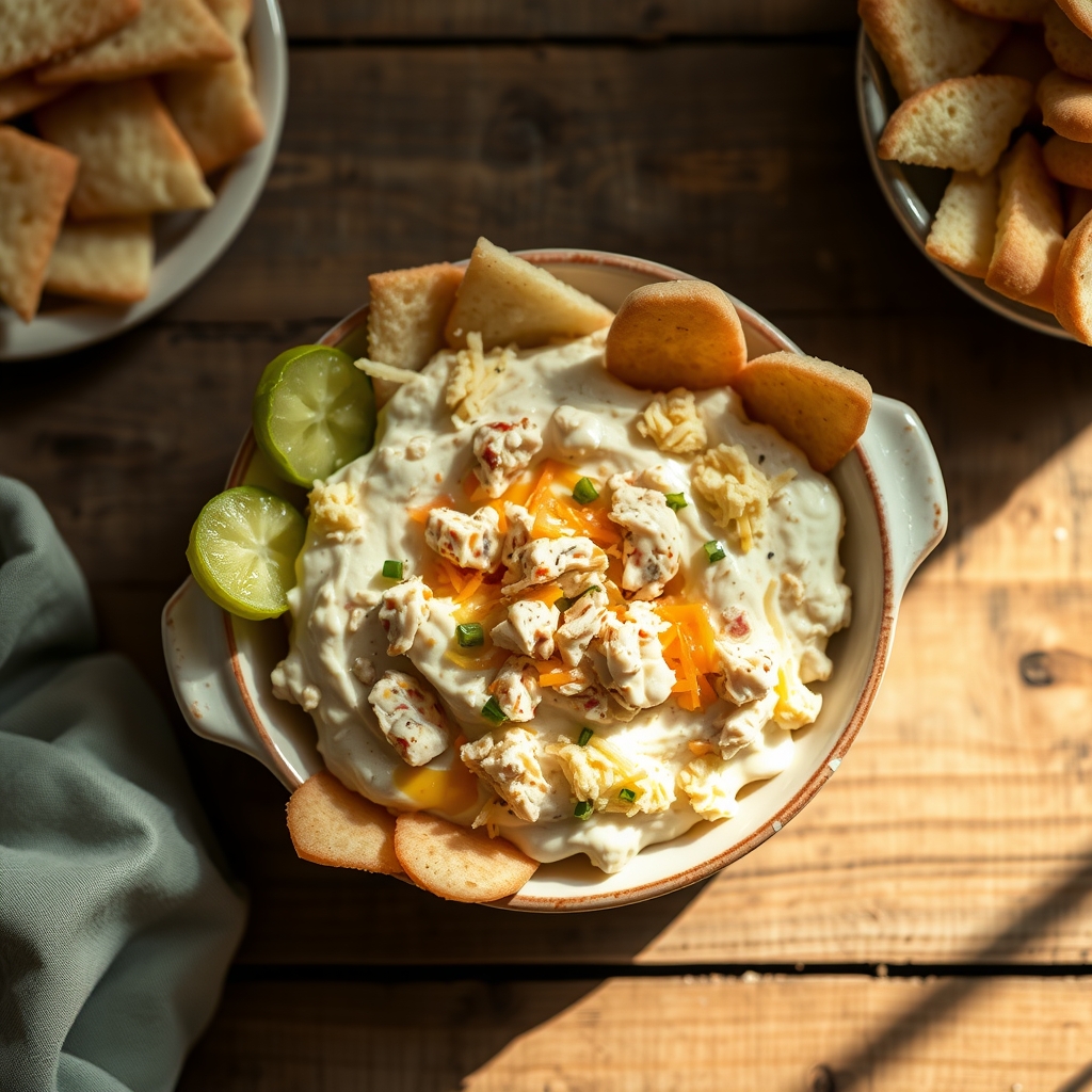 Crab Dip