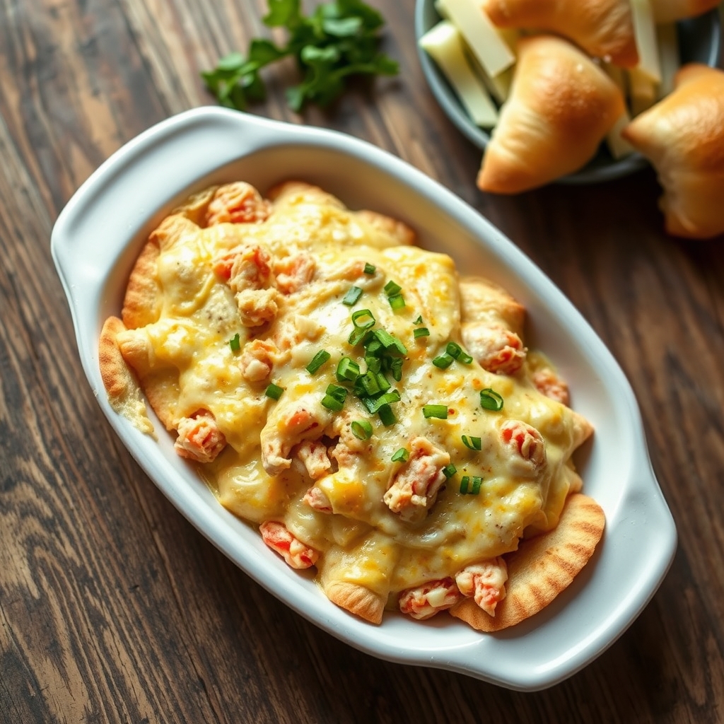 Crab Que-Sa-Dilla