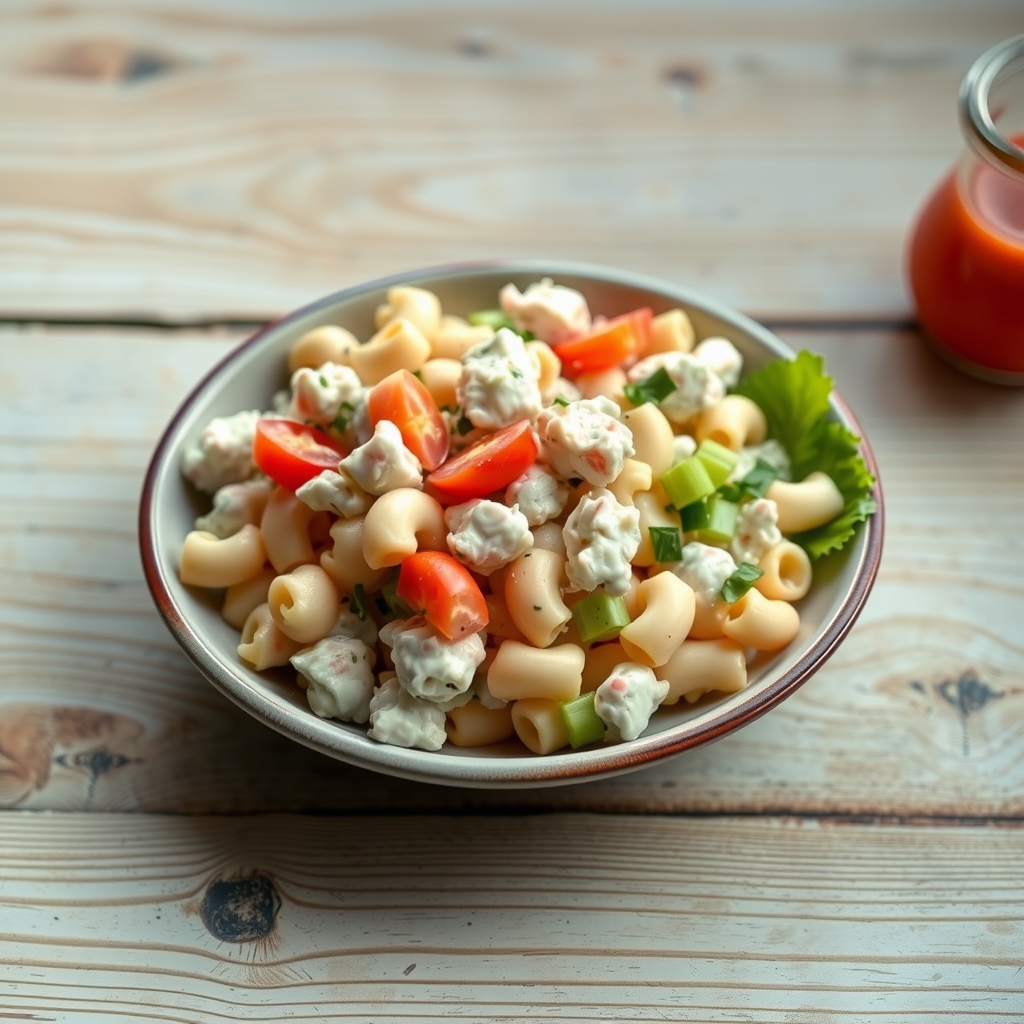 Crab Salad