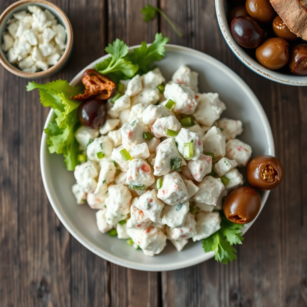 Crab Salad