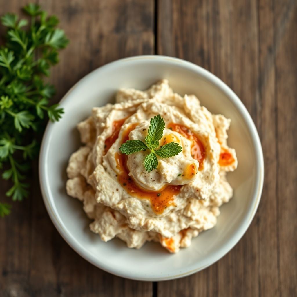 Crab Spread(Appetizer)