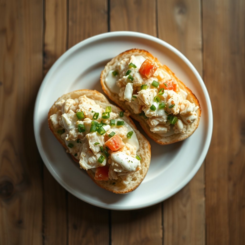 Crab Supreme(Make One Day Ahead)