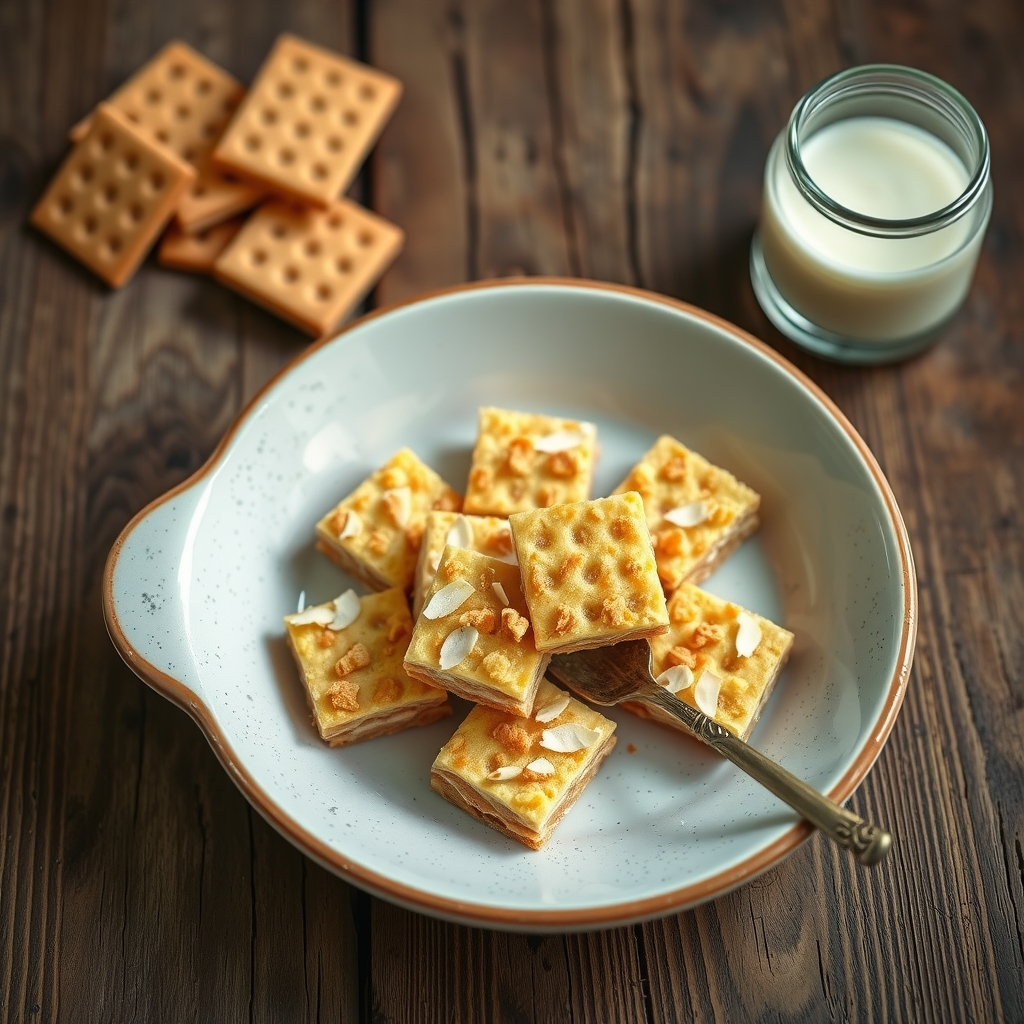 Cracker Candy