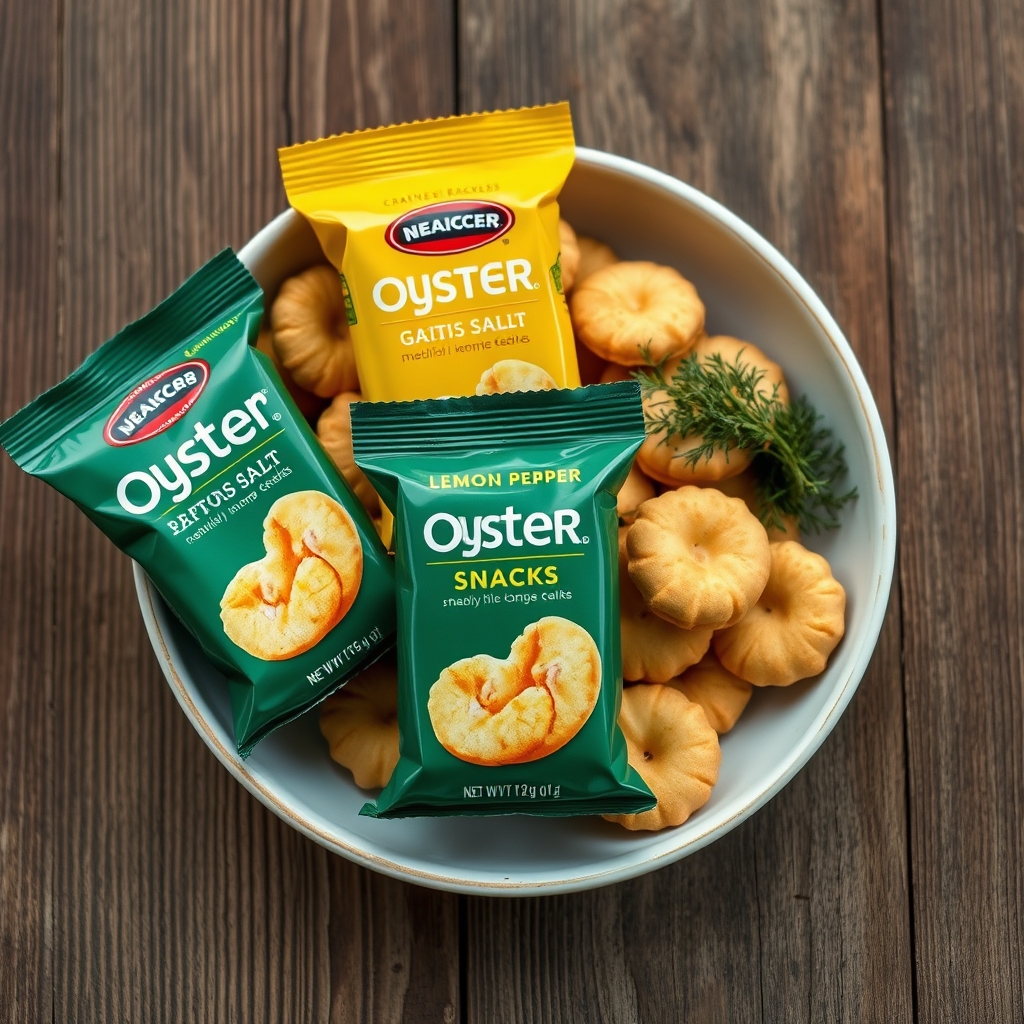 Cracker Snacks