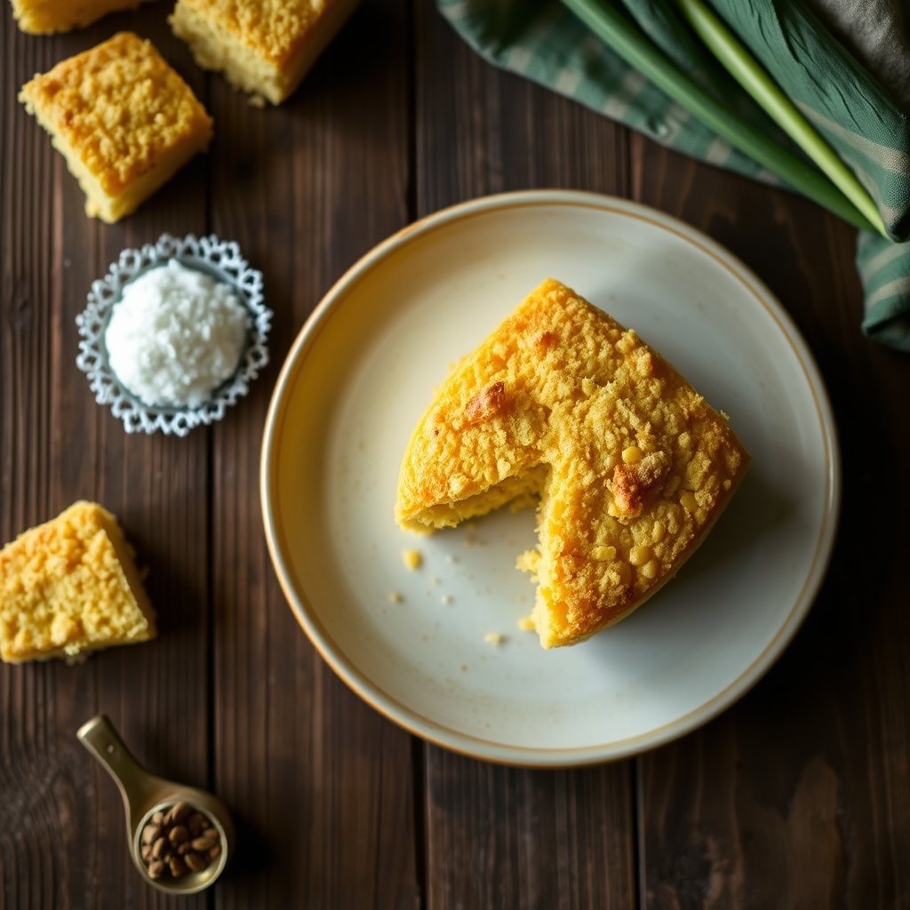 Cracklin' Cornbread