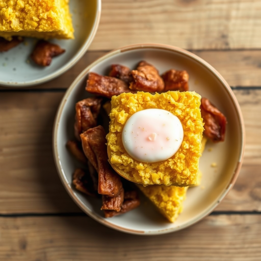 Crackling Cornbread