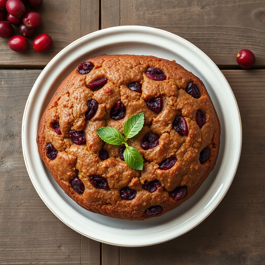 Cranberry Bread