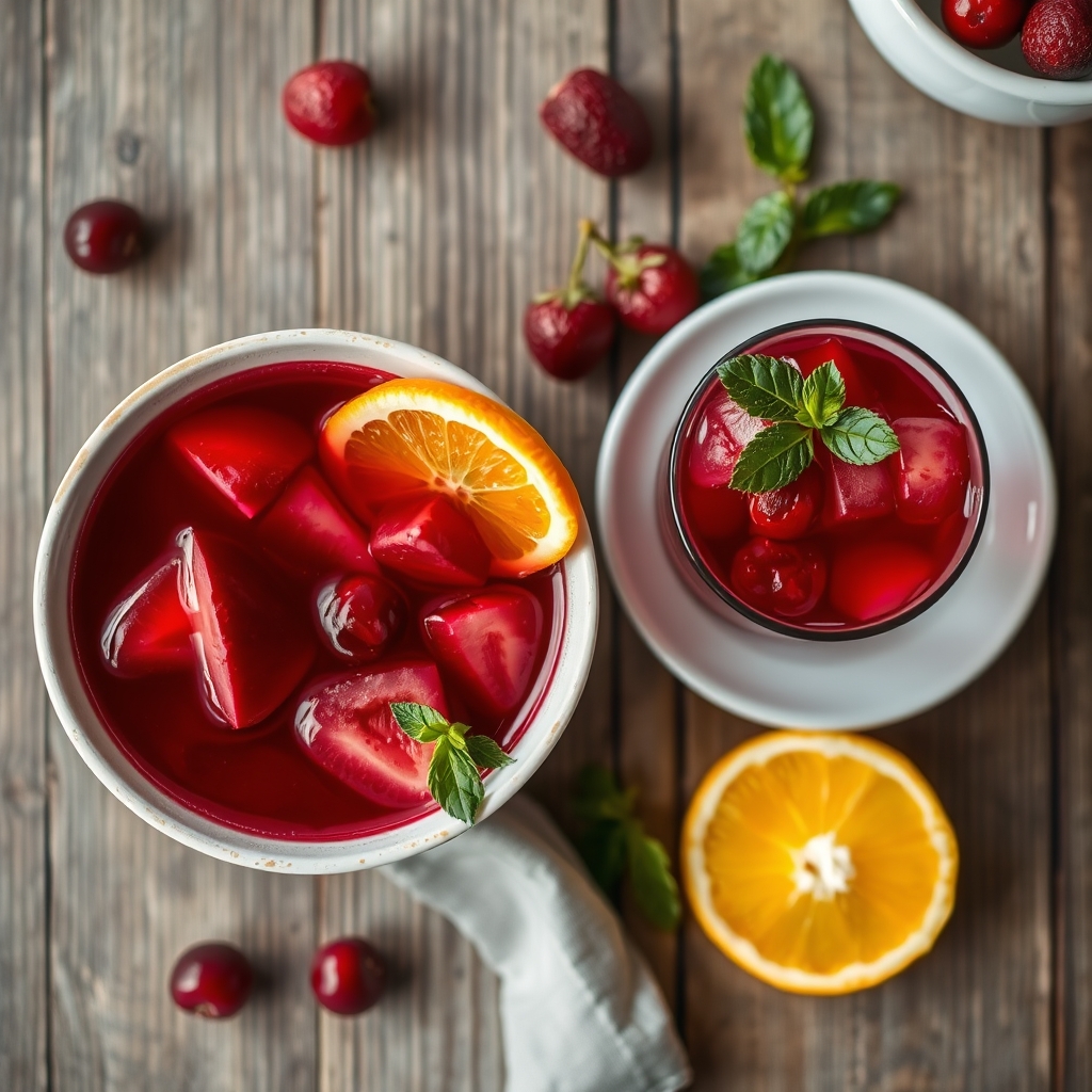 Cranberry Punch