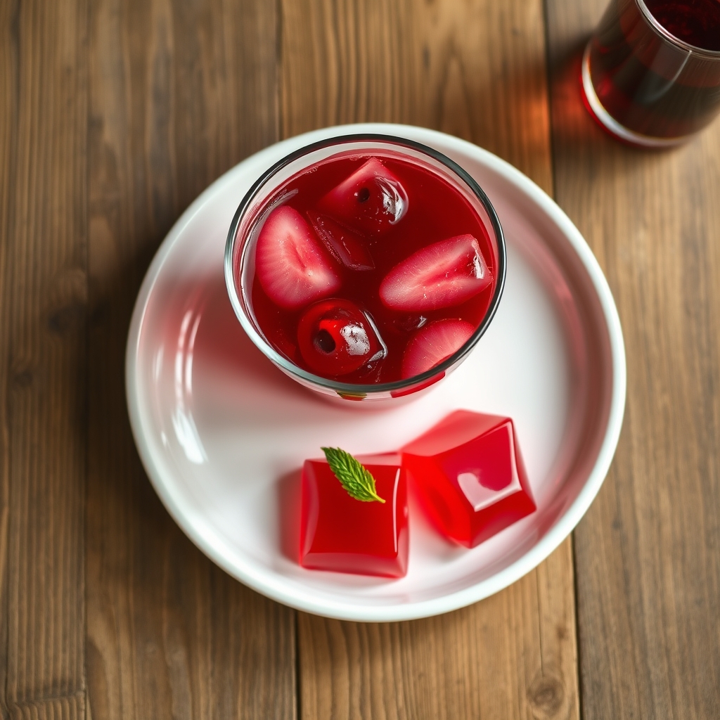 Cranberry Punch