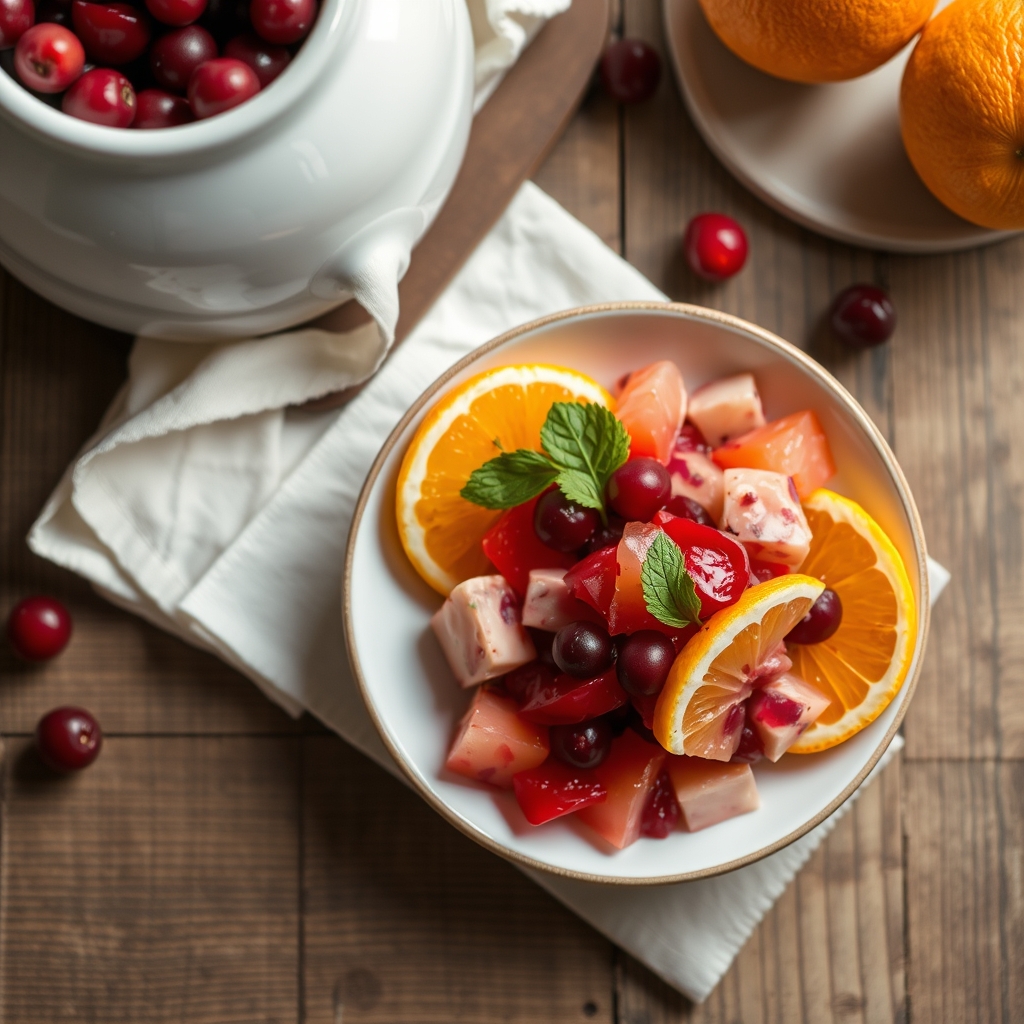 Cranberry Salad