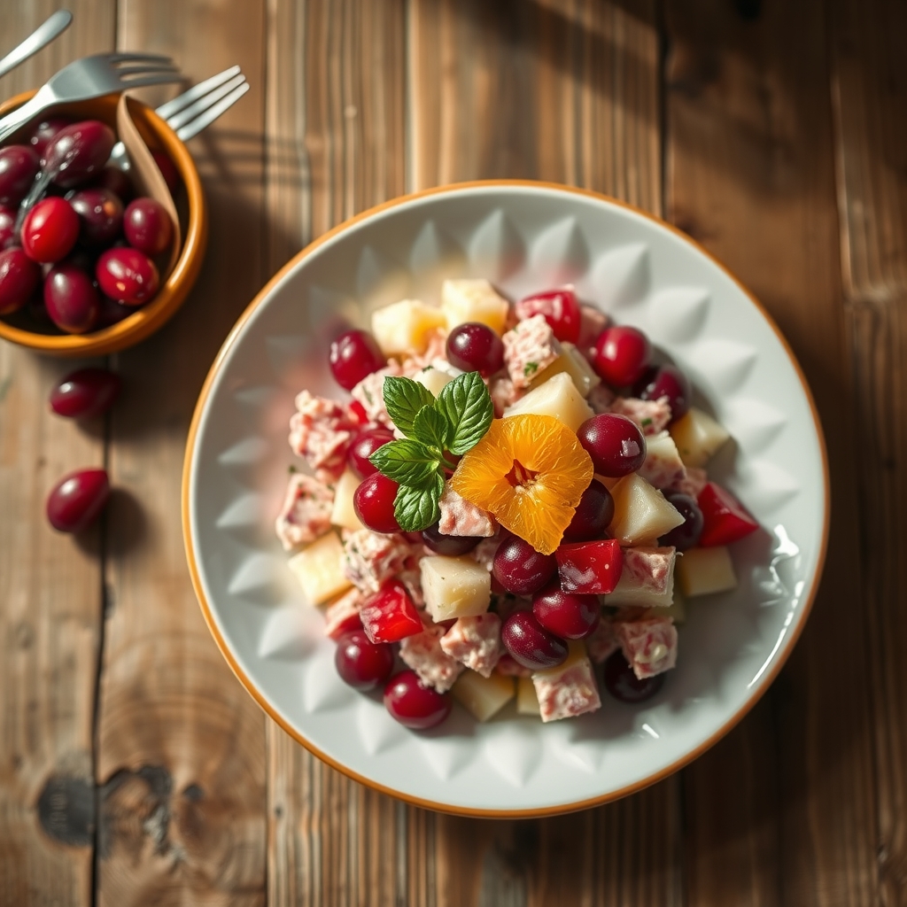 Cranberry Salad
