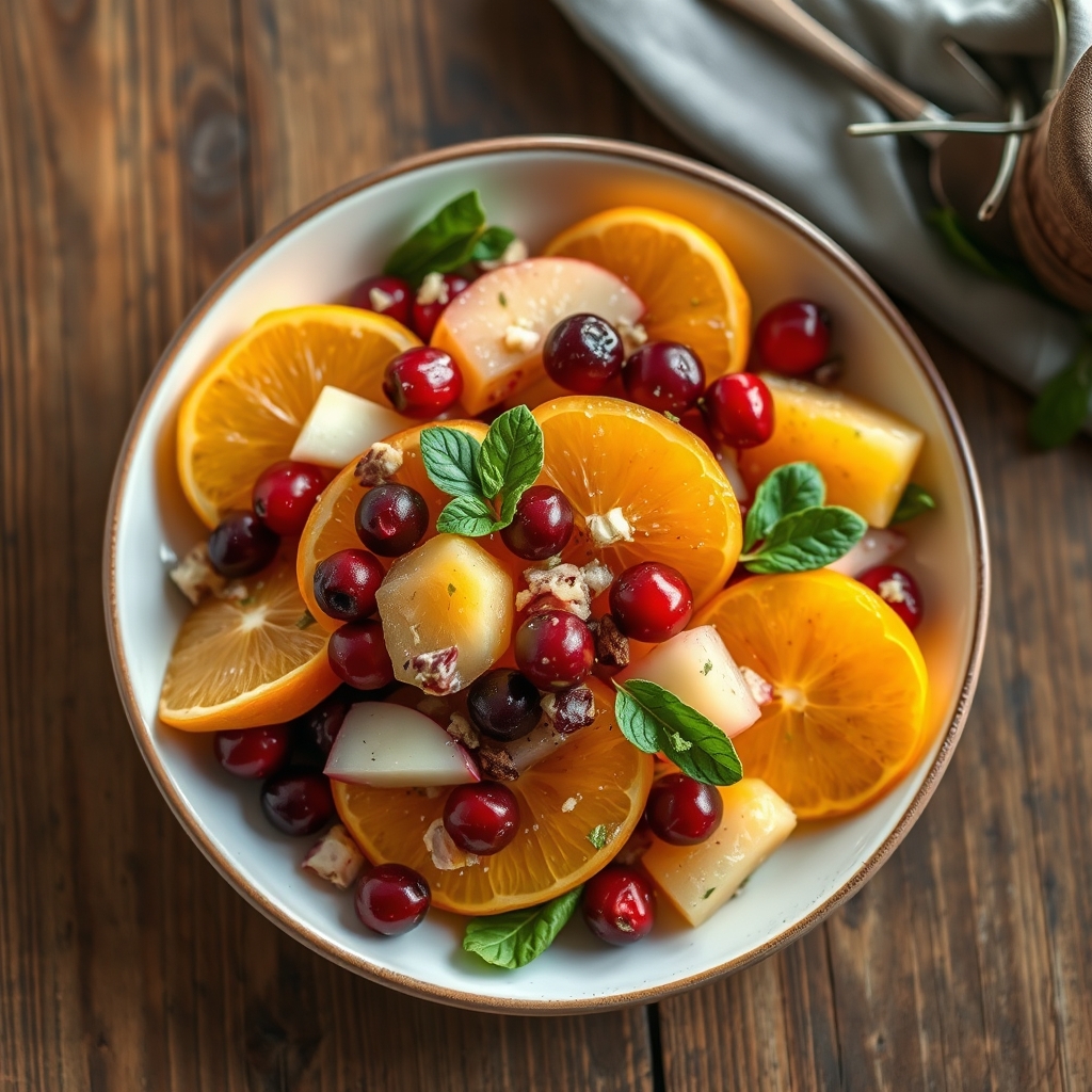 Cranberry Salad
