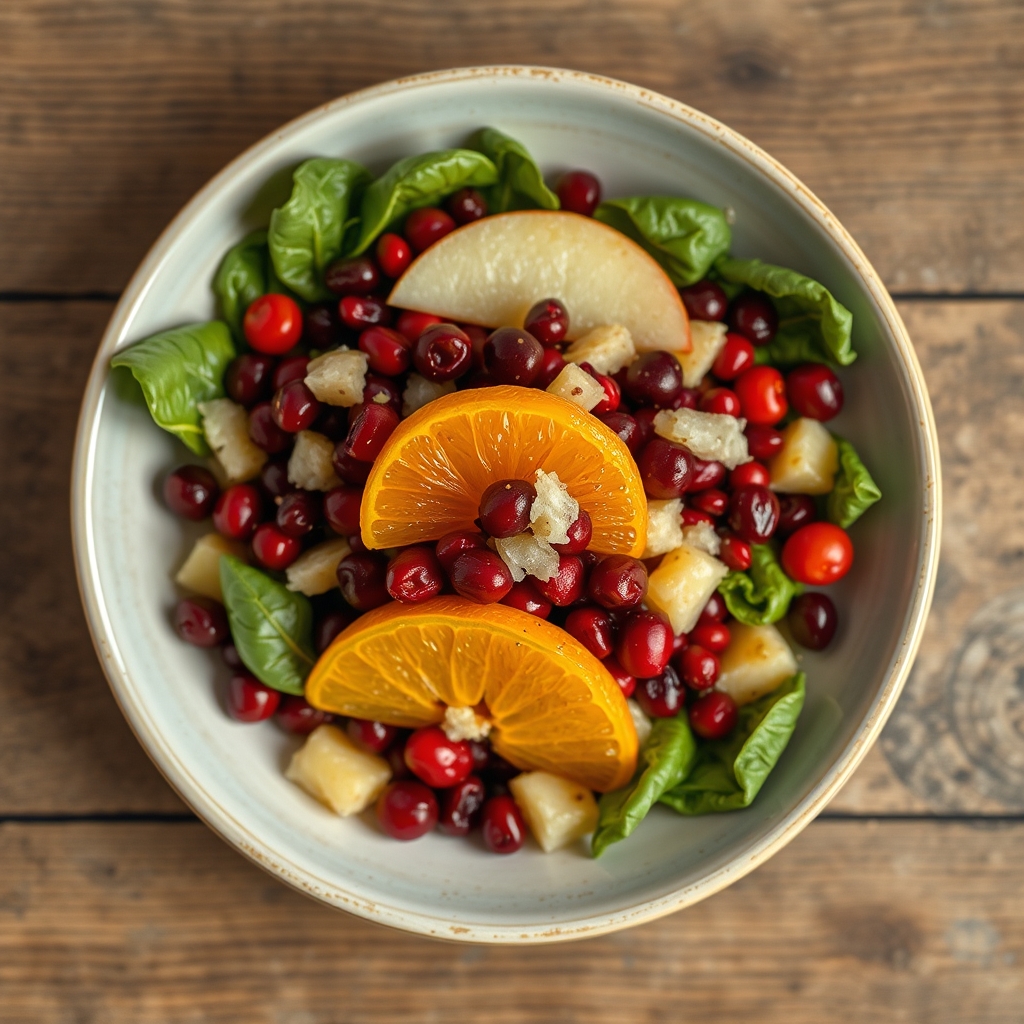 Cranberry Salad