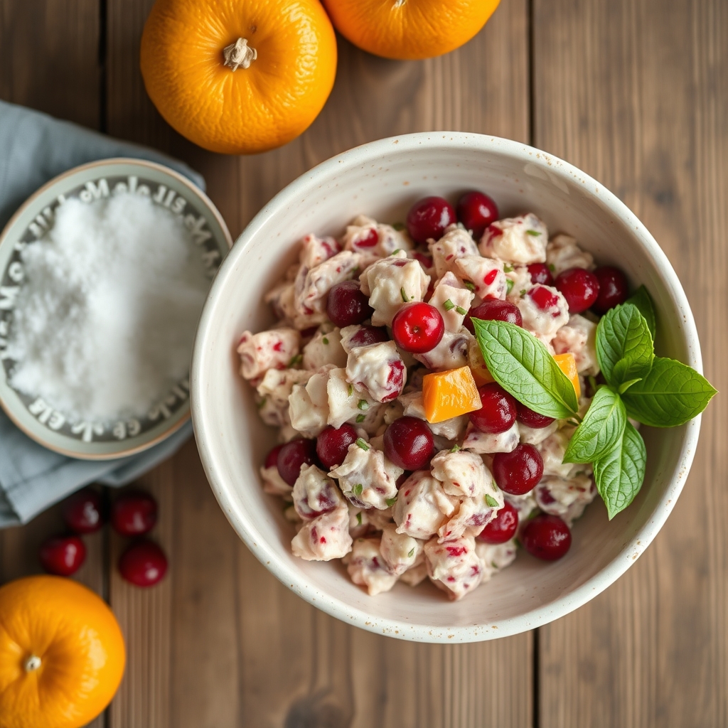 Cranberry Salad