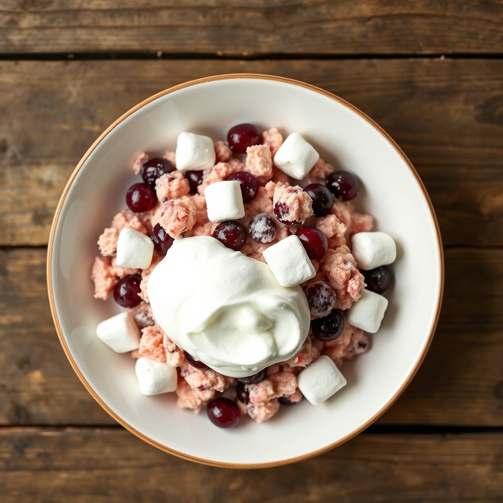 Cranberry Salad
