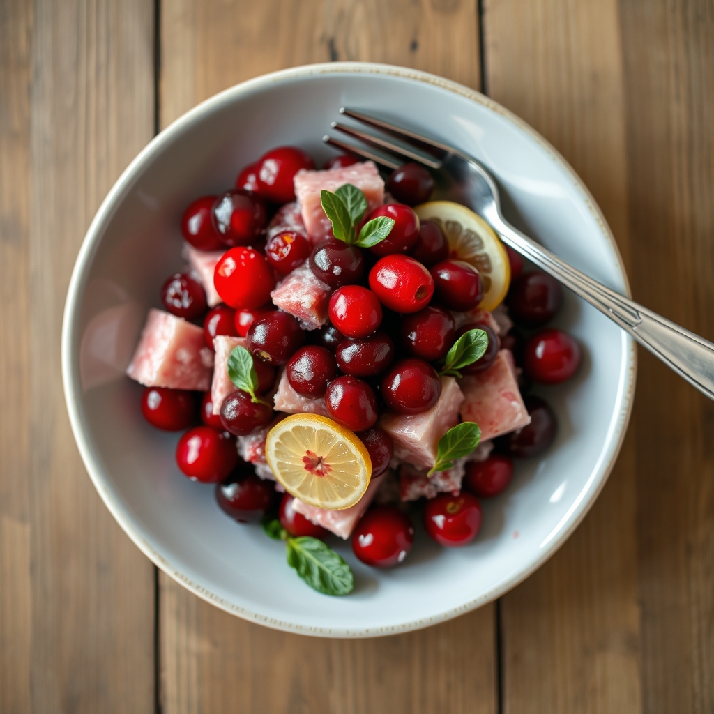Cranberry Salad