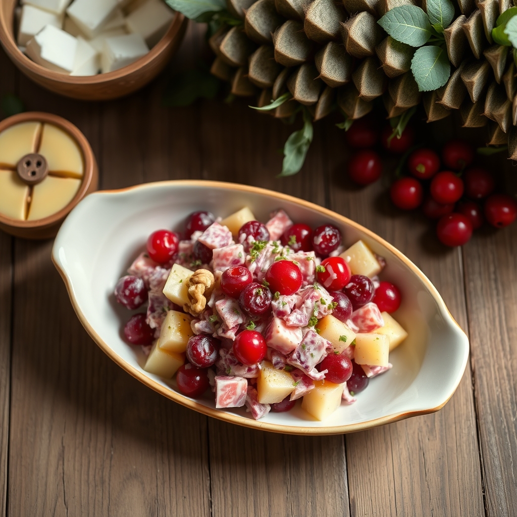 Cranberry Salad