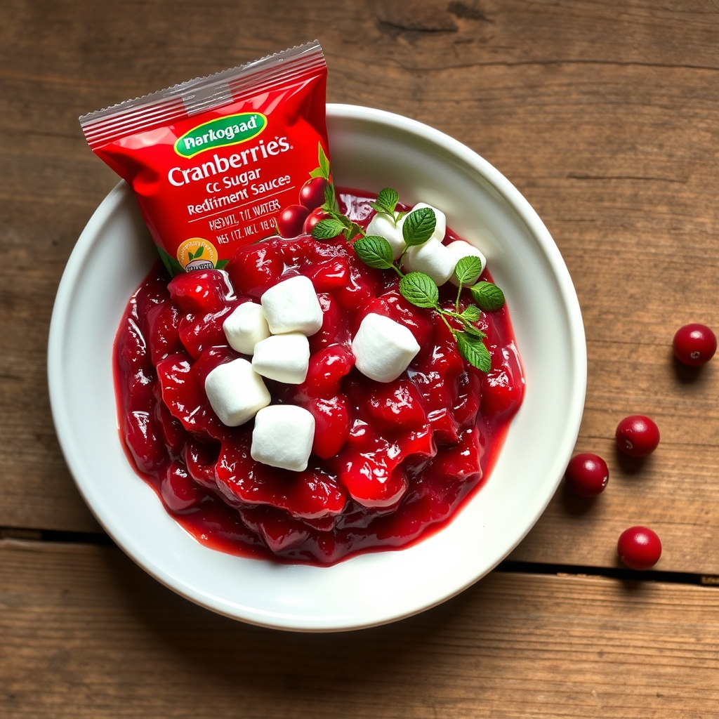Cranberry Sauce