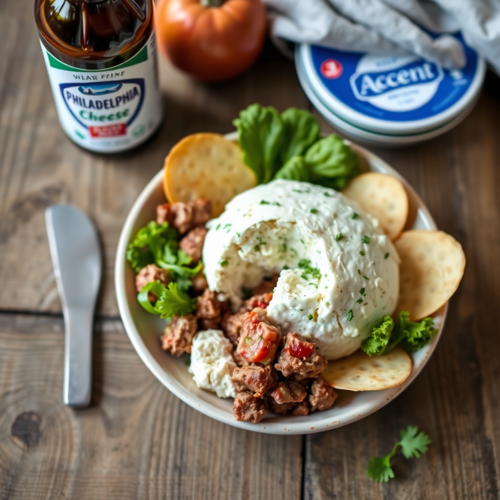 Cream Cheese Ball