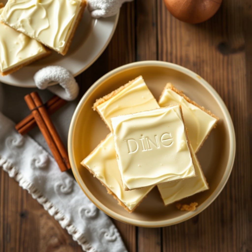 Cream Cheese Bars