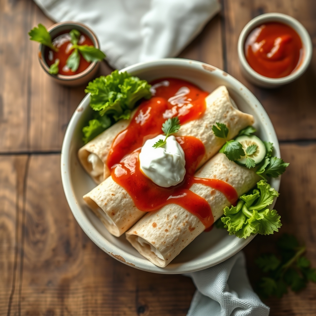 Cream Cheese Rolls