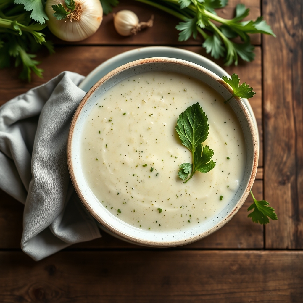 Cream Of Celery Soup