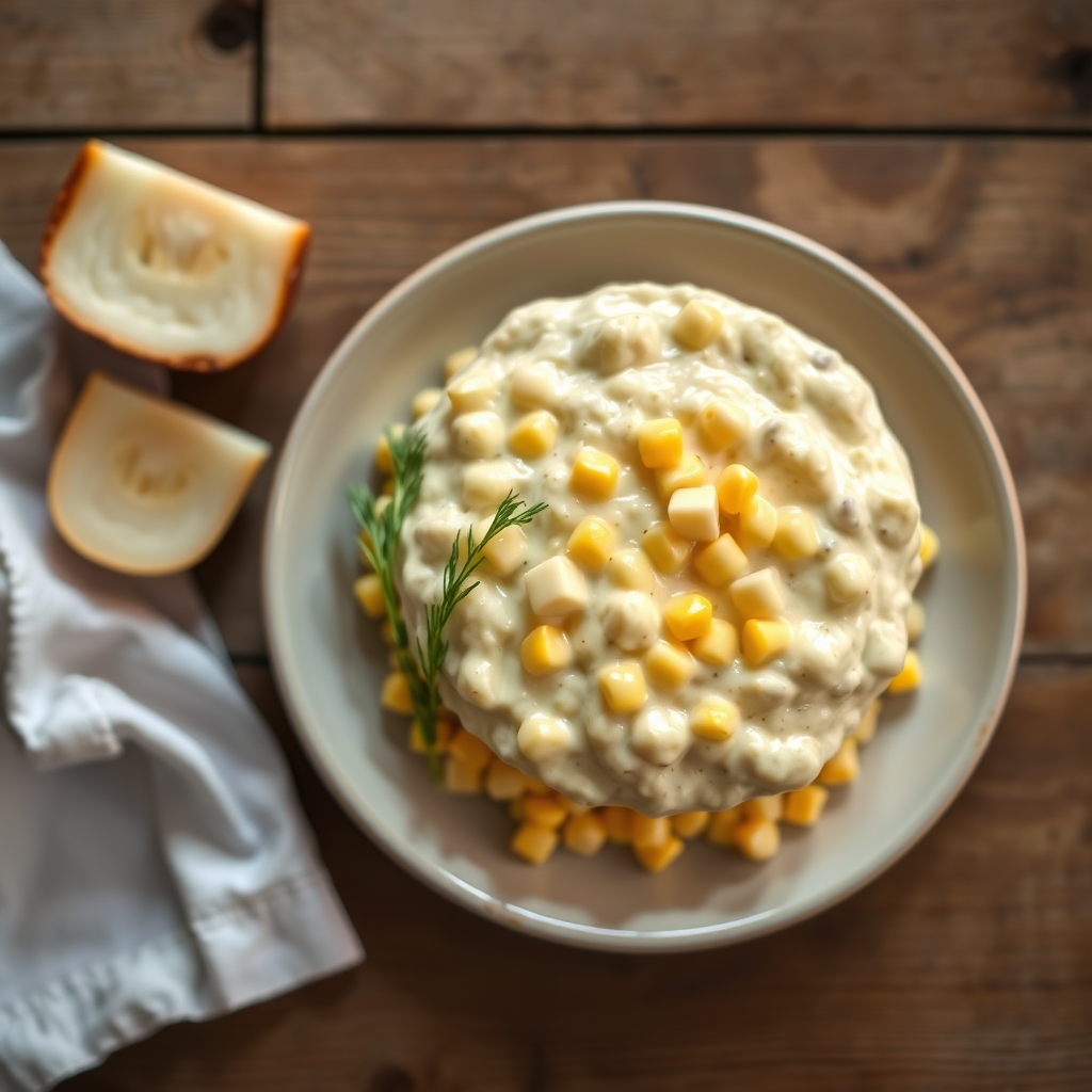 Cream Of Corn
