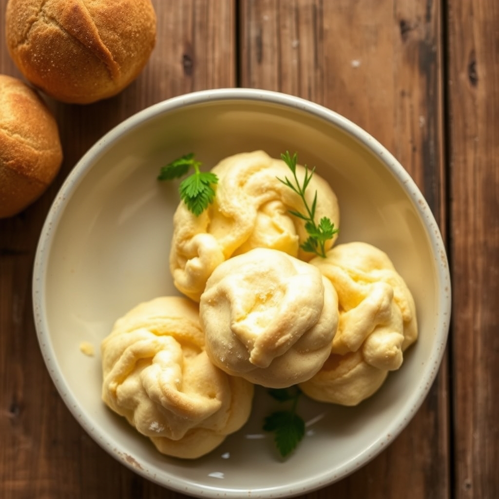 Cream Puffs