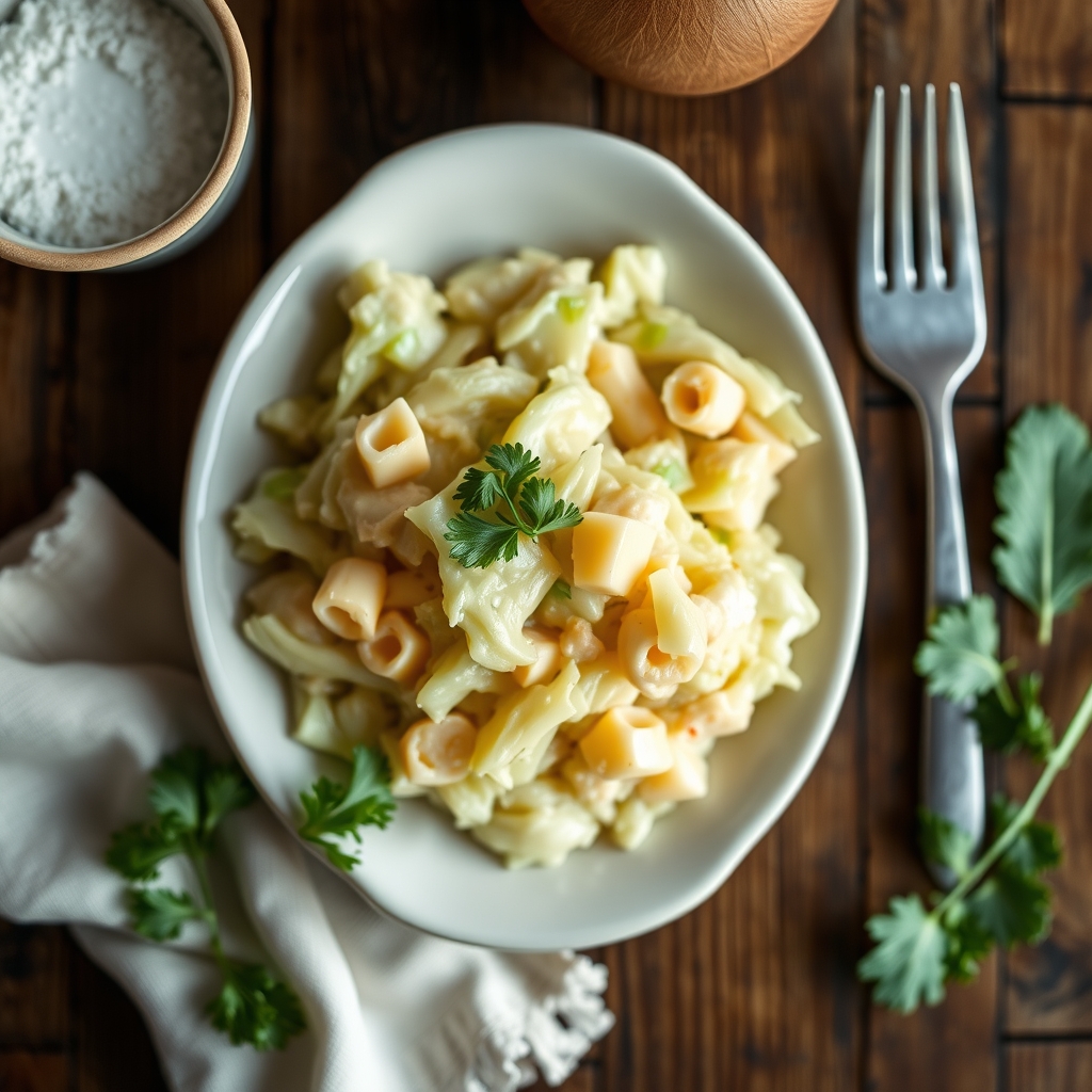 Creamed Cabbage