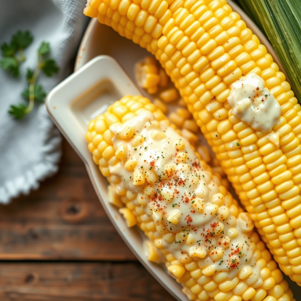 Creamy Corn