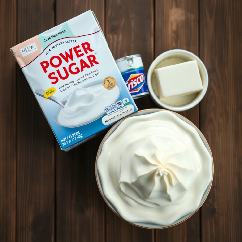 Creamy Icing