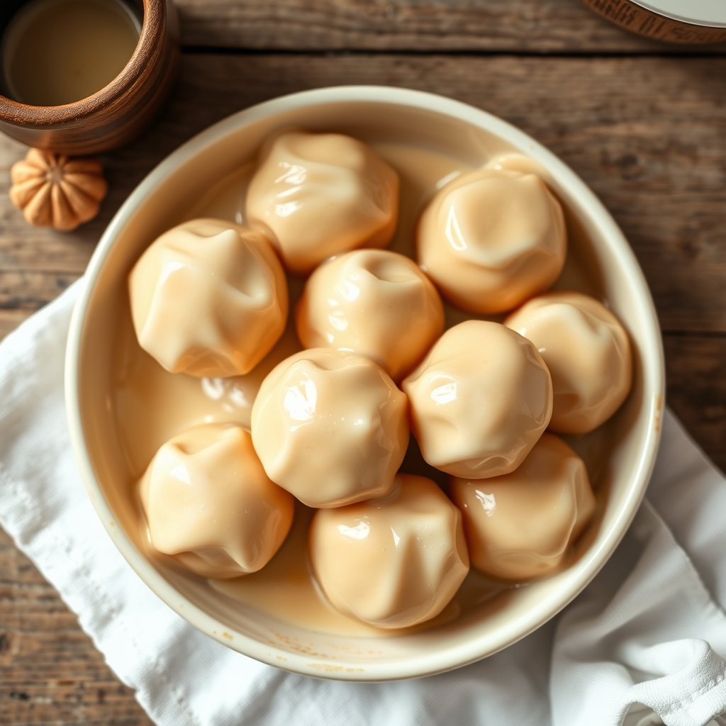 Creamy Pralines