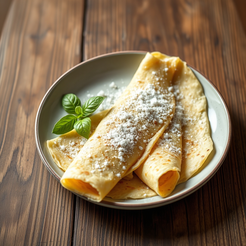 Crepes(French)