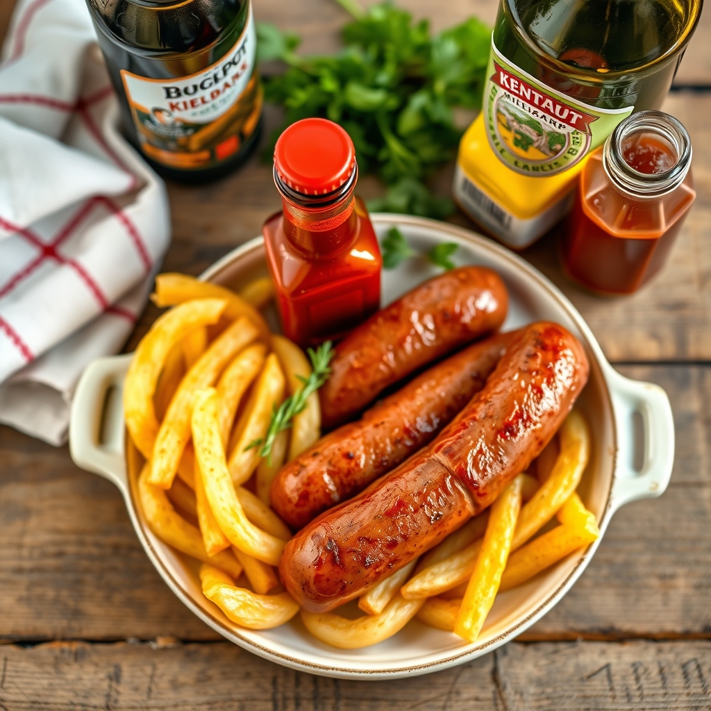 Crock-Pot Kielbasa