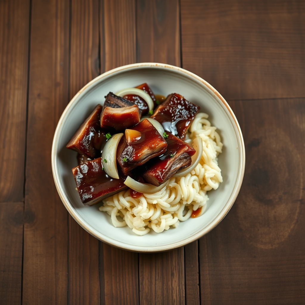 Crock-Pot Ribs