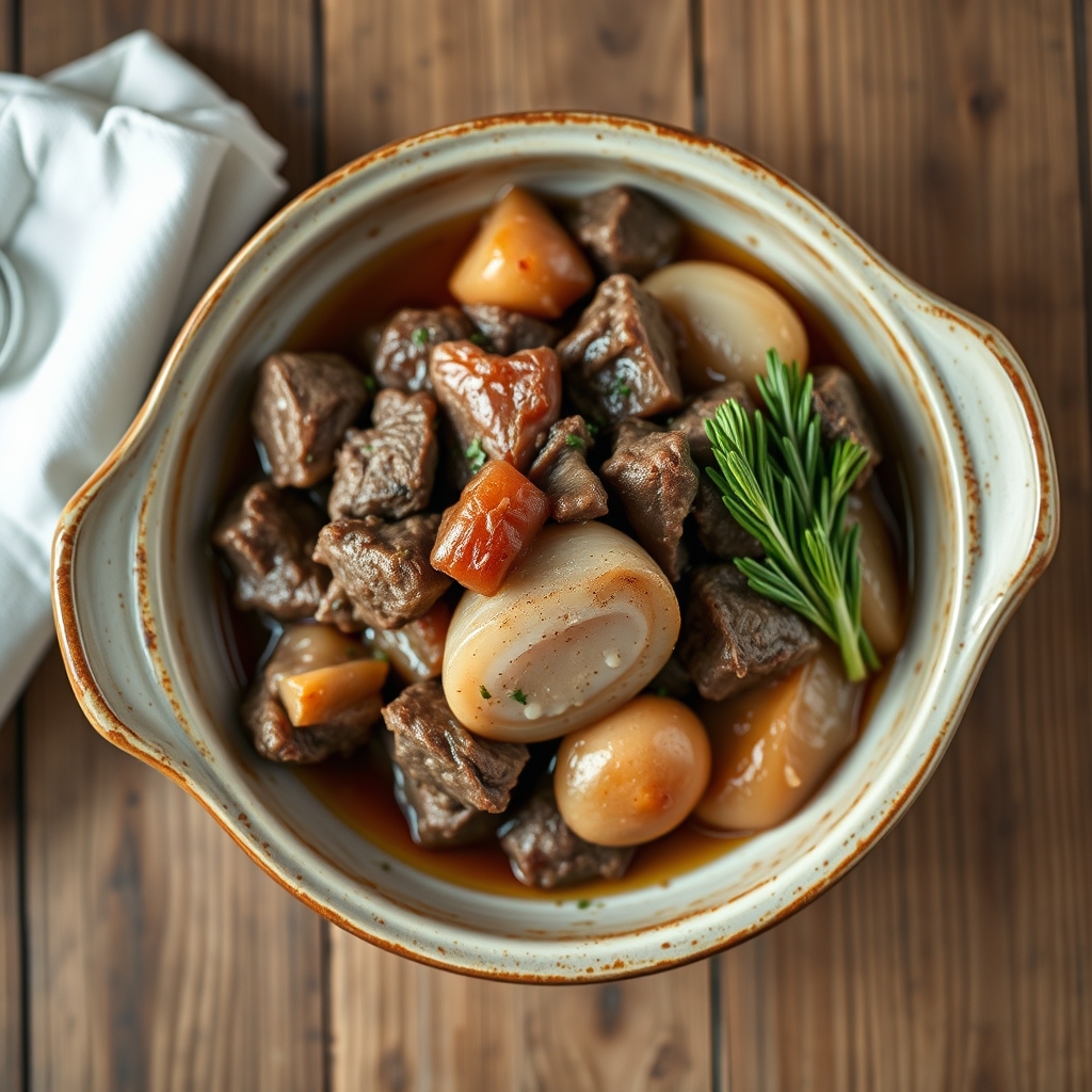 Crock-Pot Venison