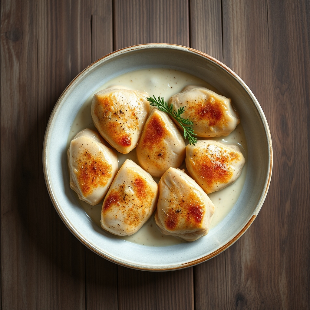 Crouton Chicken