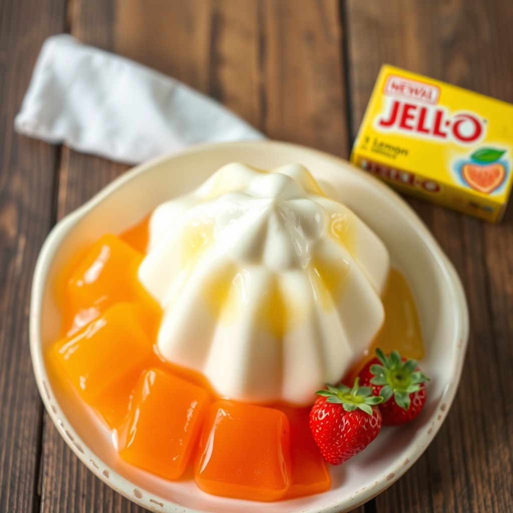 Crown Jewel Dessert