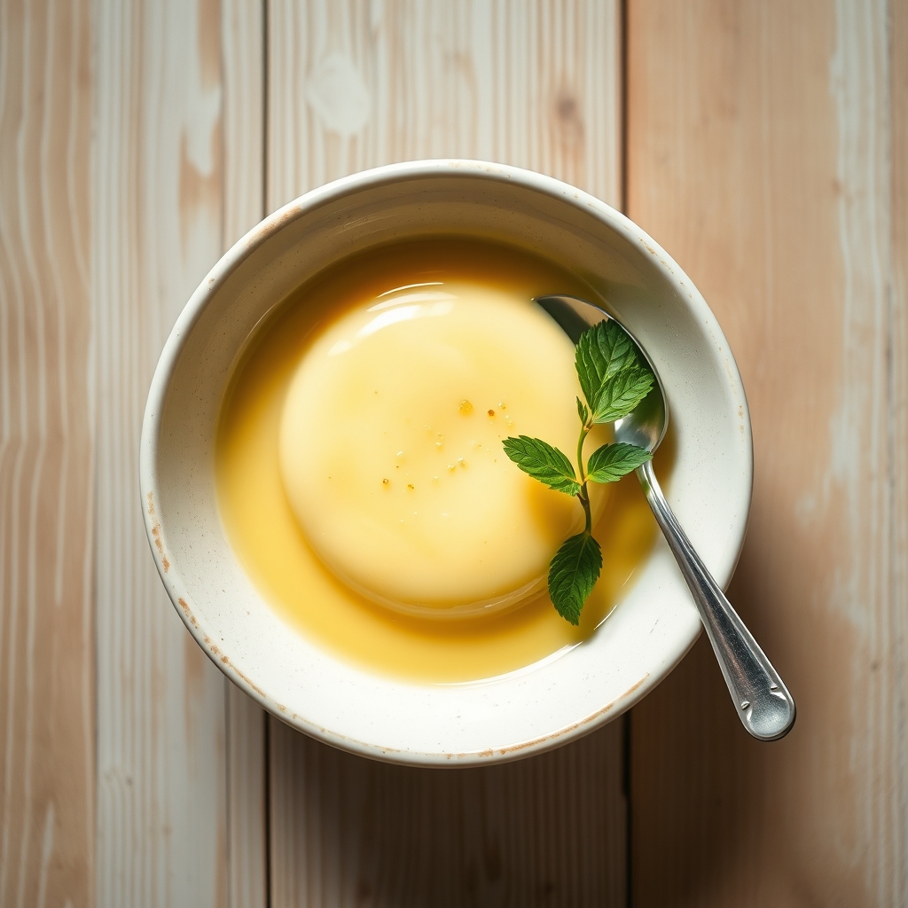 Cup Custard