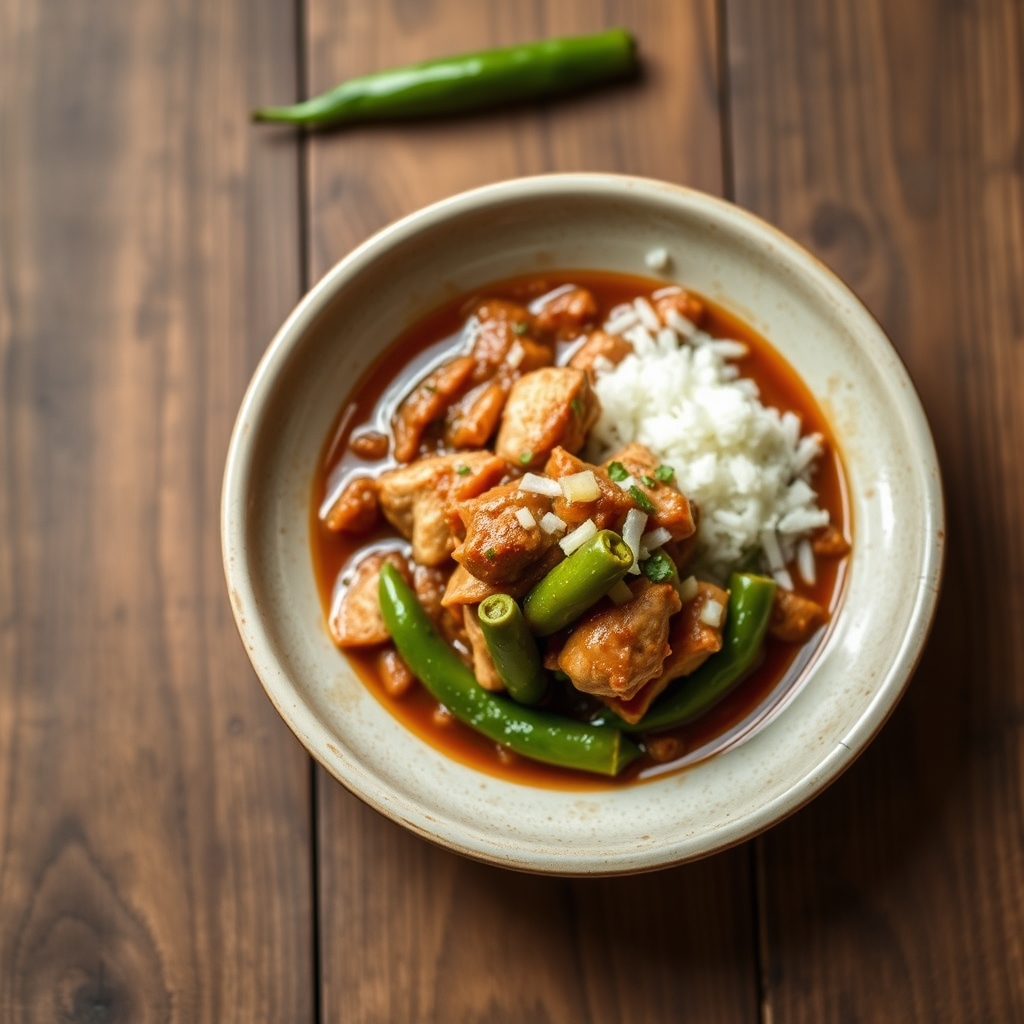 Dad'S Chili