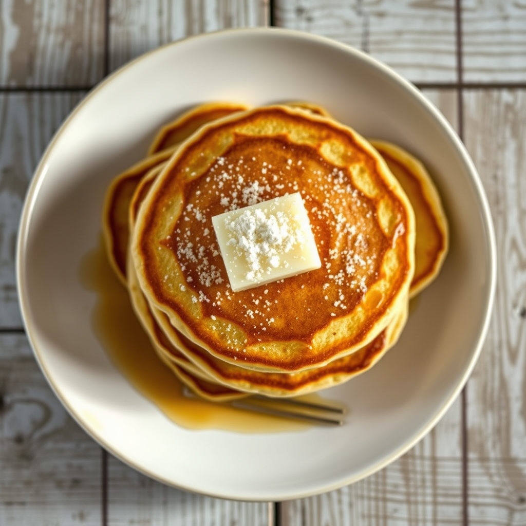 Daddy'S G I Pancakes