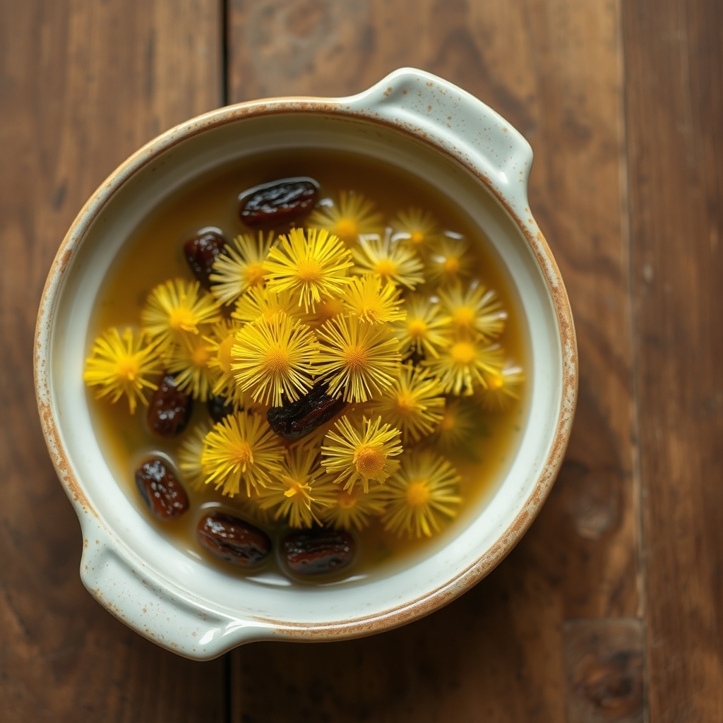 Dandelion Wine