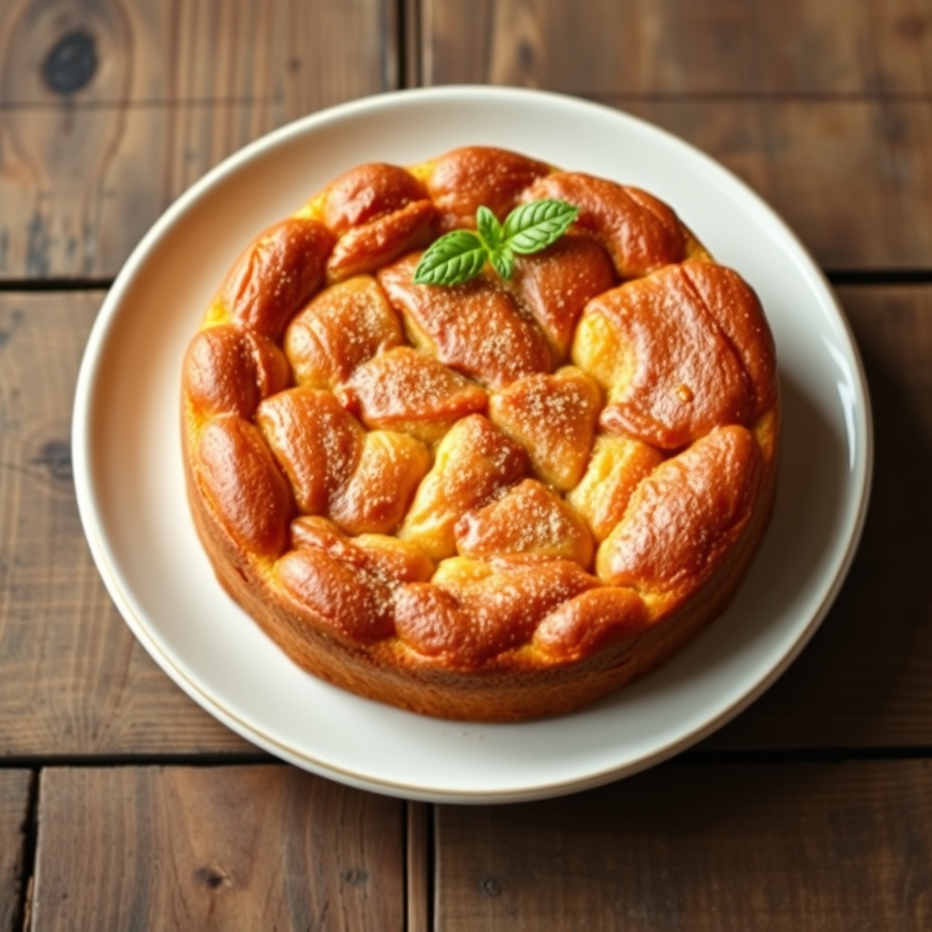 Danish Cake