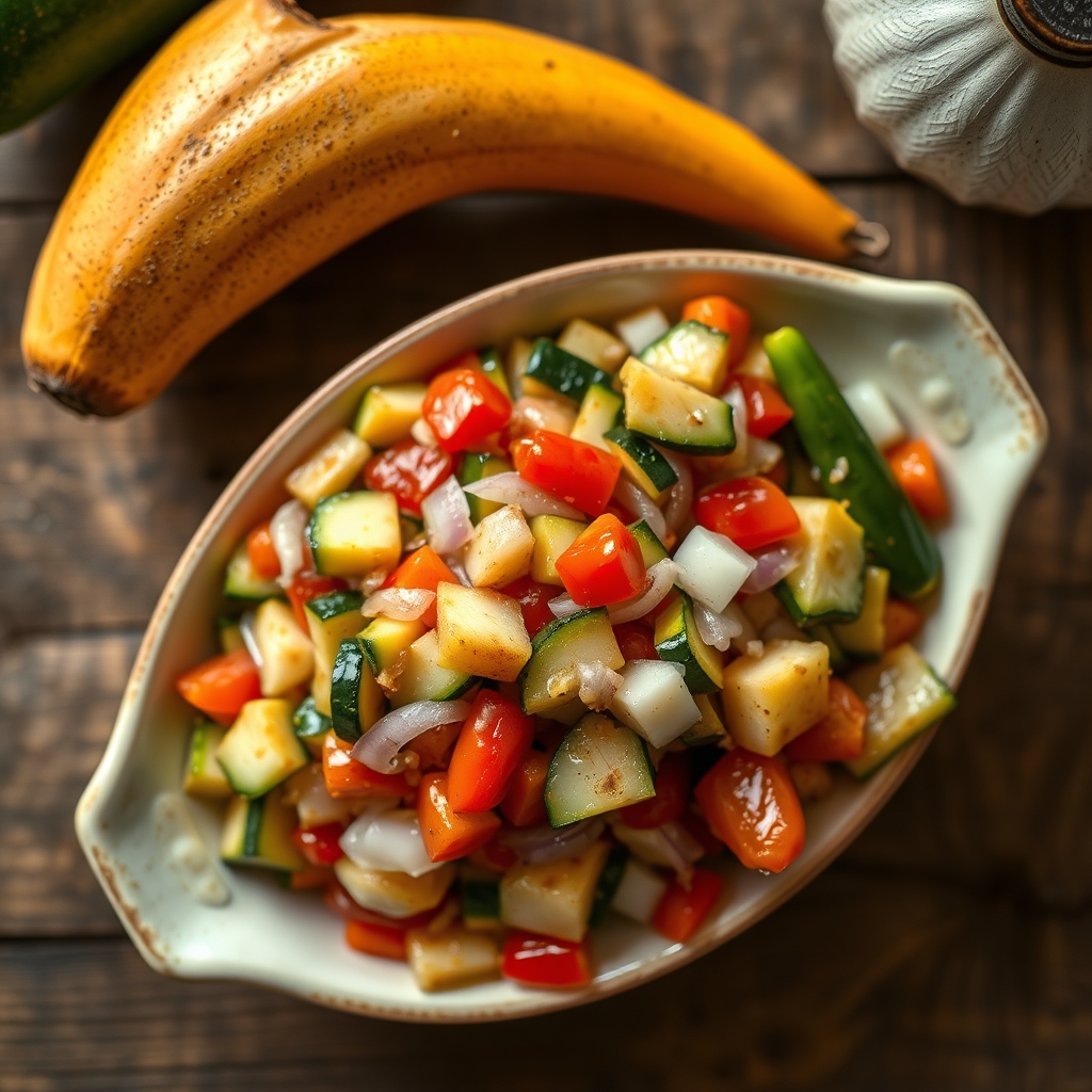 Darlene'S Zucchini Relish