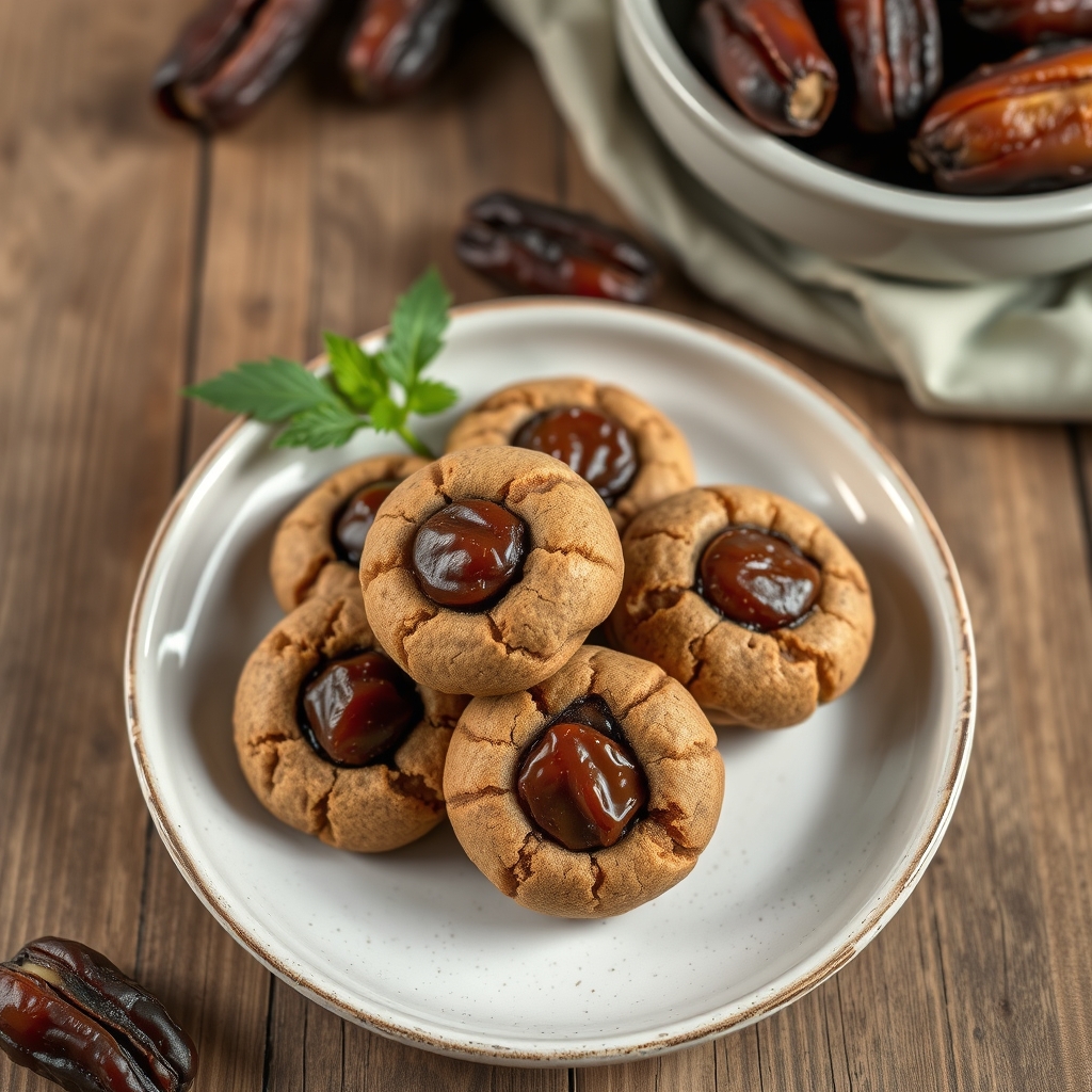 Date Filled Cookies