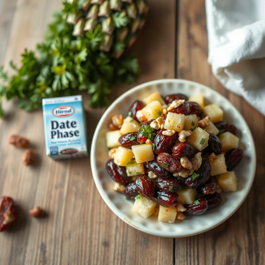 Date Salad
